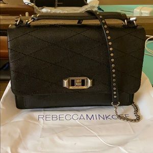 Cross body Rebecca Minkoff handbag